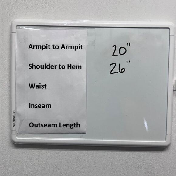 Luxe By Designers Originals Vapor Blue Cardigan & Tank Set Size L 100% Acrylic W - Picture 9 of 10